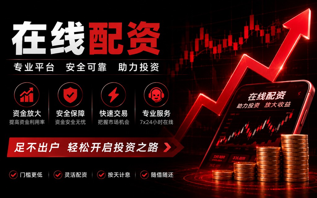 广禾配资与交易平台全流程：效率与成本细解